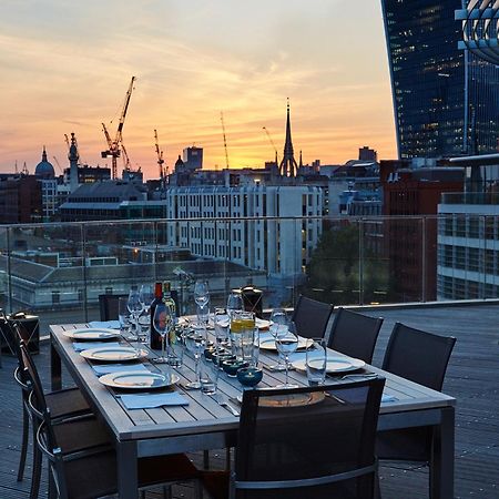 Cheval Three Quays At The Tower Of London Lejlighedshotel Eksteriør billede