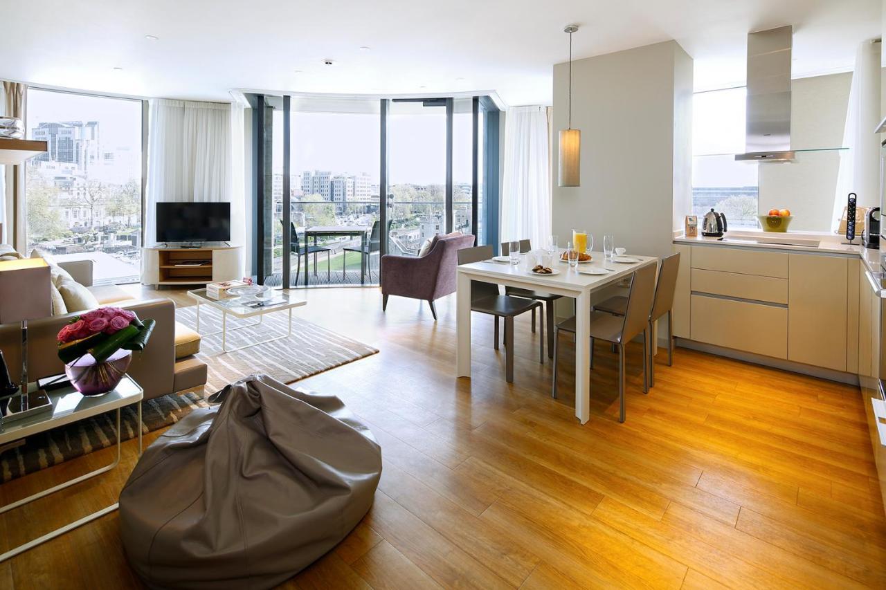 Cheval Three Quays At The Tower Of London Lejlighedshotel Eksteriør billede
