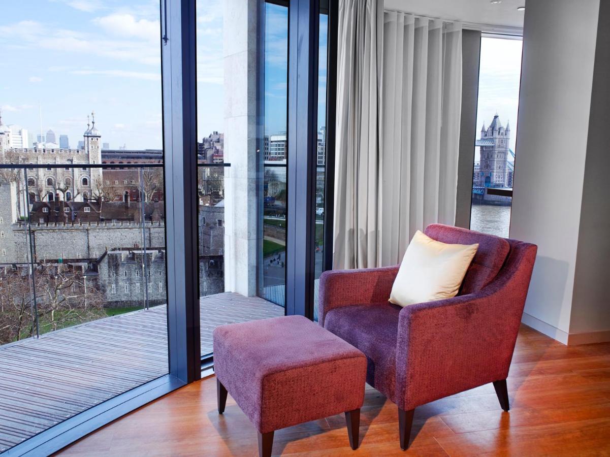 Cheval Three Quays At The Tower Of London Lejlighedshotel Eksteriør billede