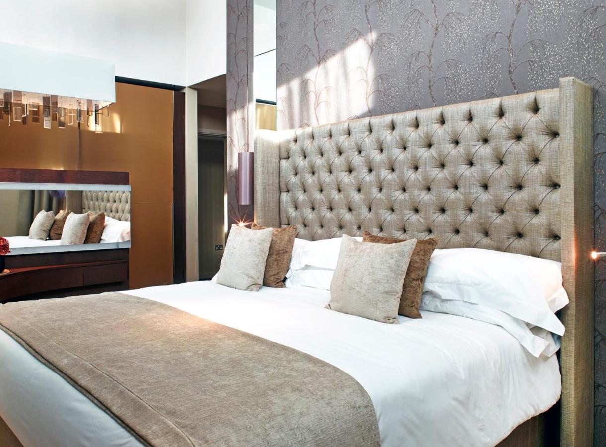 Cheval Three Quays At The Tower Of London Lejlighedshotel Eksteriør billede