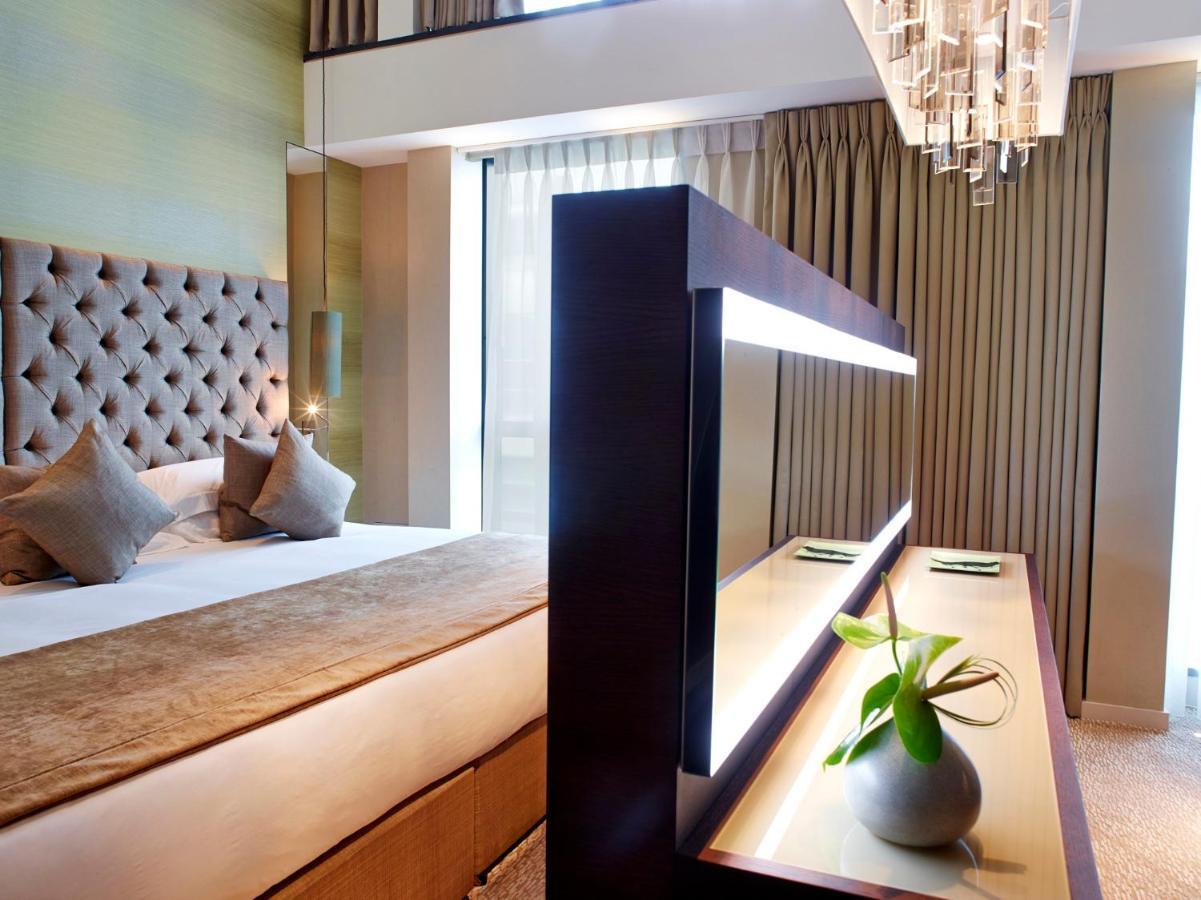 Cheval Three Quays At The Tower Of London Lejlighedshotel Eksteriør billede