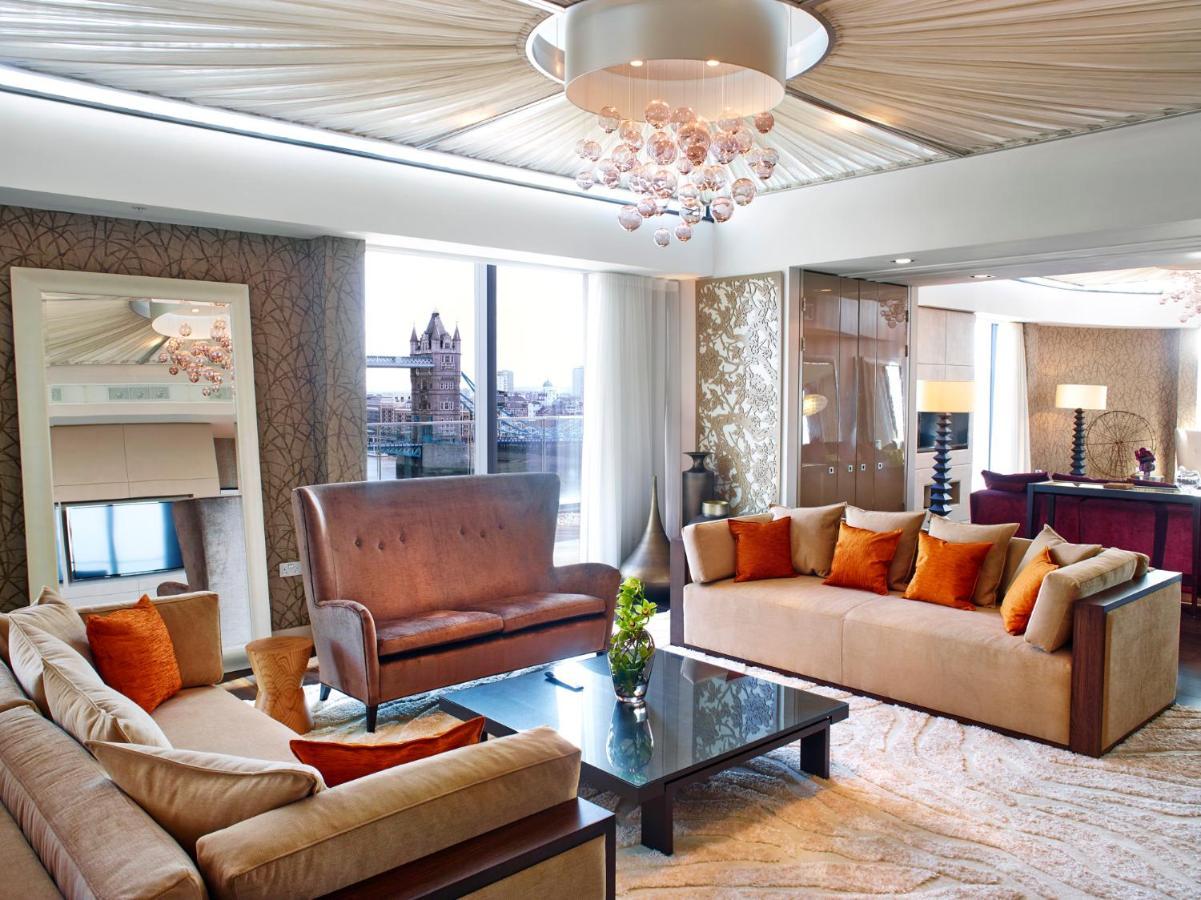 Cheval Three Quays At The Tower Of London Lejlighedshotel Eksteriør billede