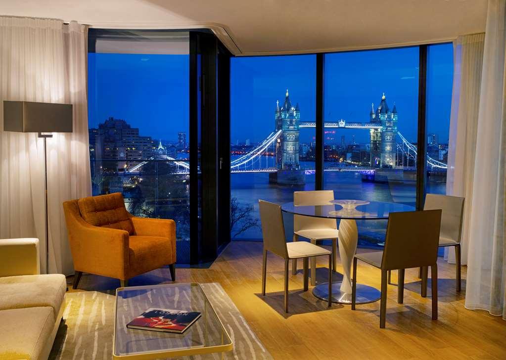 Cheval Three Quays At The Tower Of London Lejlighedshotel Værelse billede