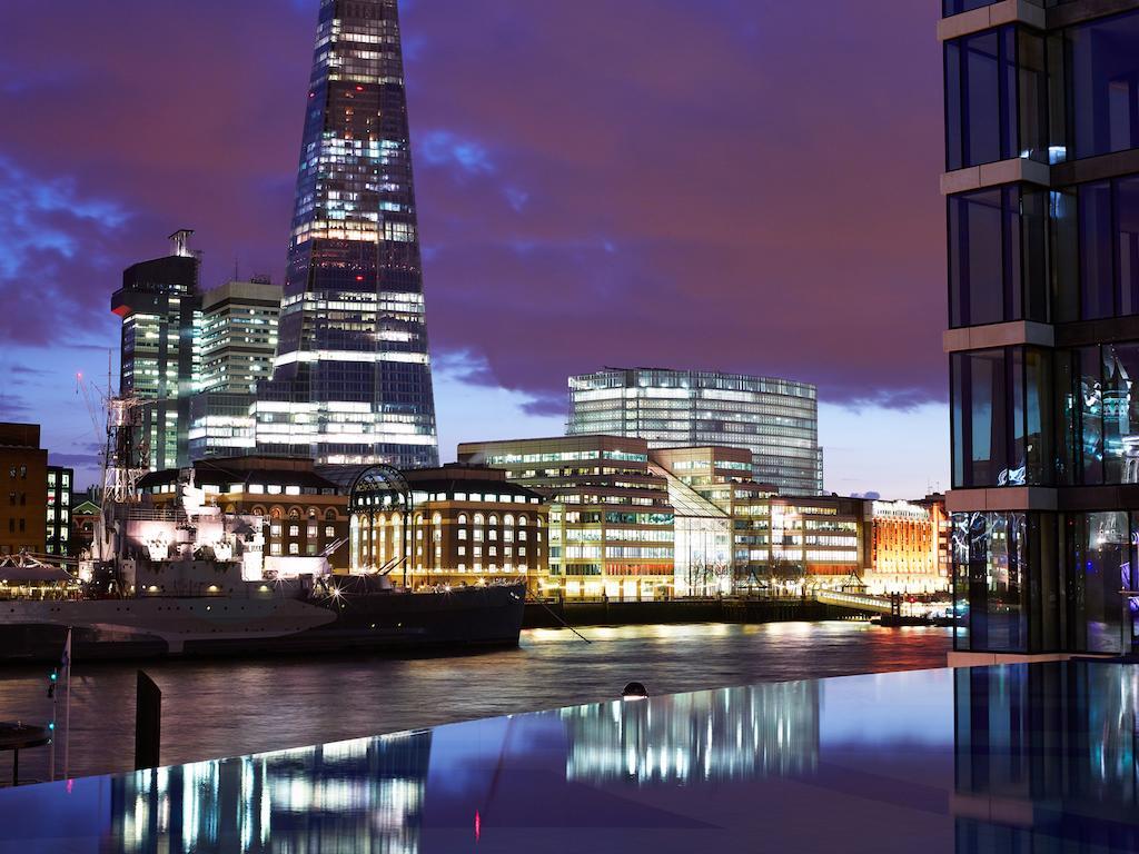 Cheval Three Quays At The Tower Of London Lejlighedshotel Eksteriør billede