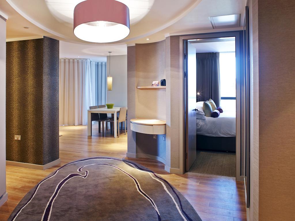 Cheval Three Quays At The Tower Of London Lejlighedshotel Eksteriør billede