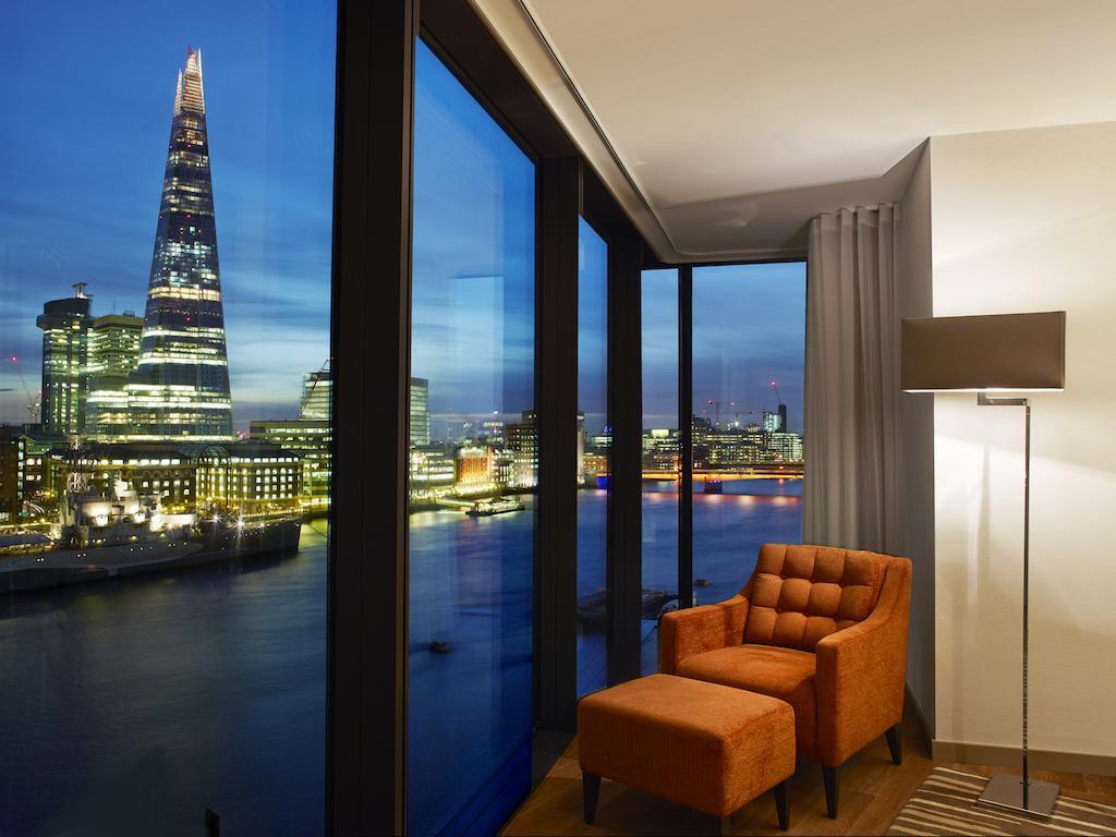 Cheval Three Quays At The Tower Of London Lejlighedshotel Eksteriør billede