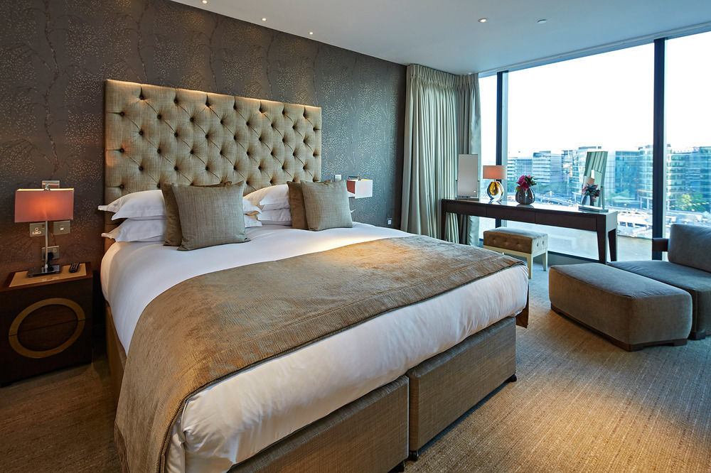 Cheval Three Quays At The Tower Of London Lejlighedshotel Eksteriør billede