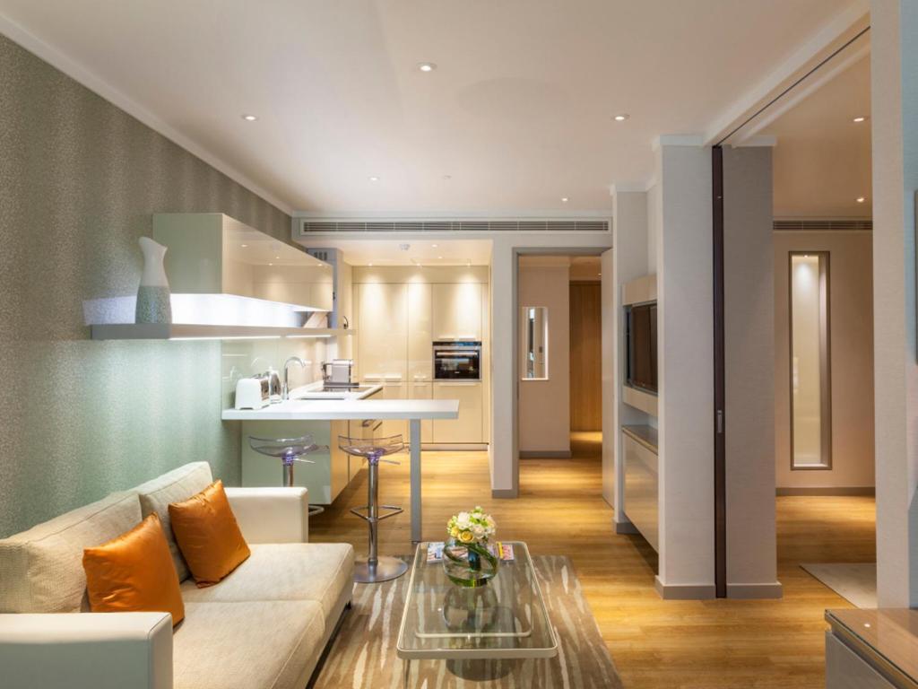 Cheval Three Quays At The Tower Of London Lejlighedshotel Værelse billede