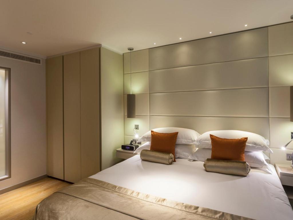 Cheval Three Quays At The Tower Of London Lejlighedshotel Værelse billede