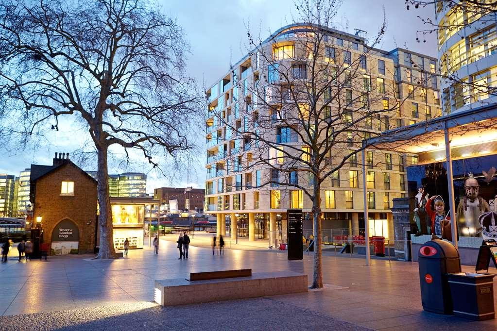 Cheval Three Quays At The Tower Of London Lejlighedshotel Eksteriør billede
